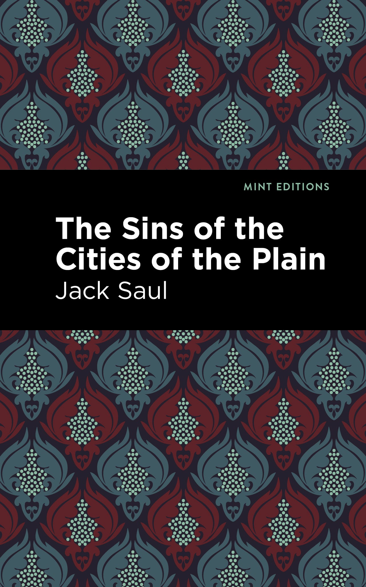 Cover image for The Sins of the Cities of the Plain ISBN 9781513295398